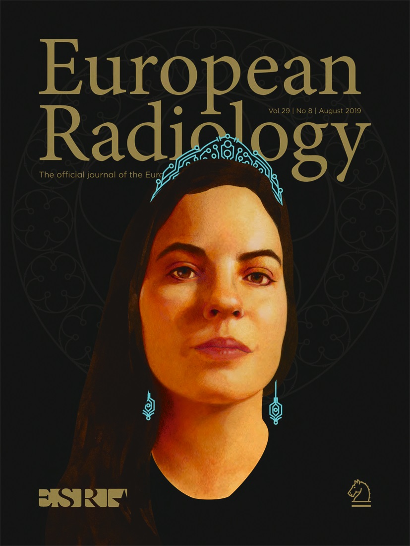 Eur Radiol August 2019