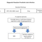 Infection of bone and joint prosthetic material: an imaging challenge