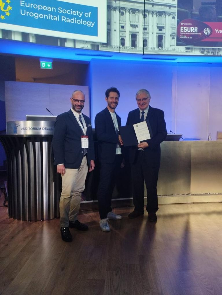 Steven Rome Radiologist European Radiology Italia – Ecr Radiology – FVOSE