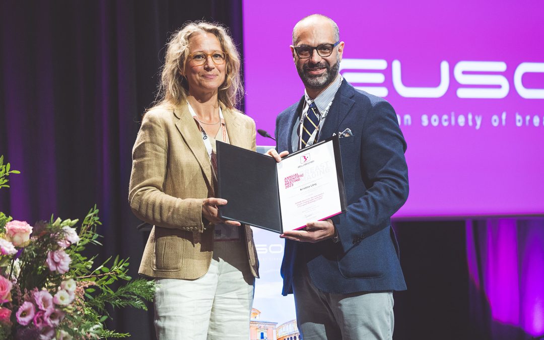 European Radiology on the road – EUSOBI 2023 in Valencia